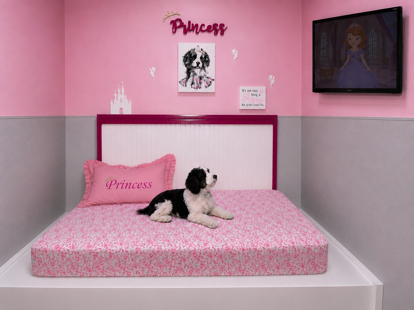 Princess Suite