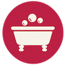 red grooming icon
